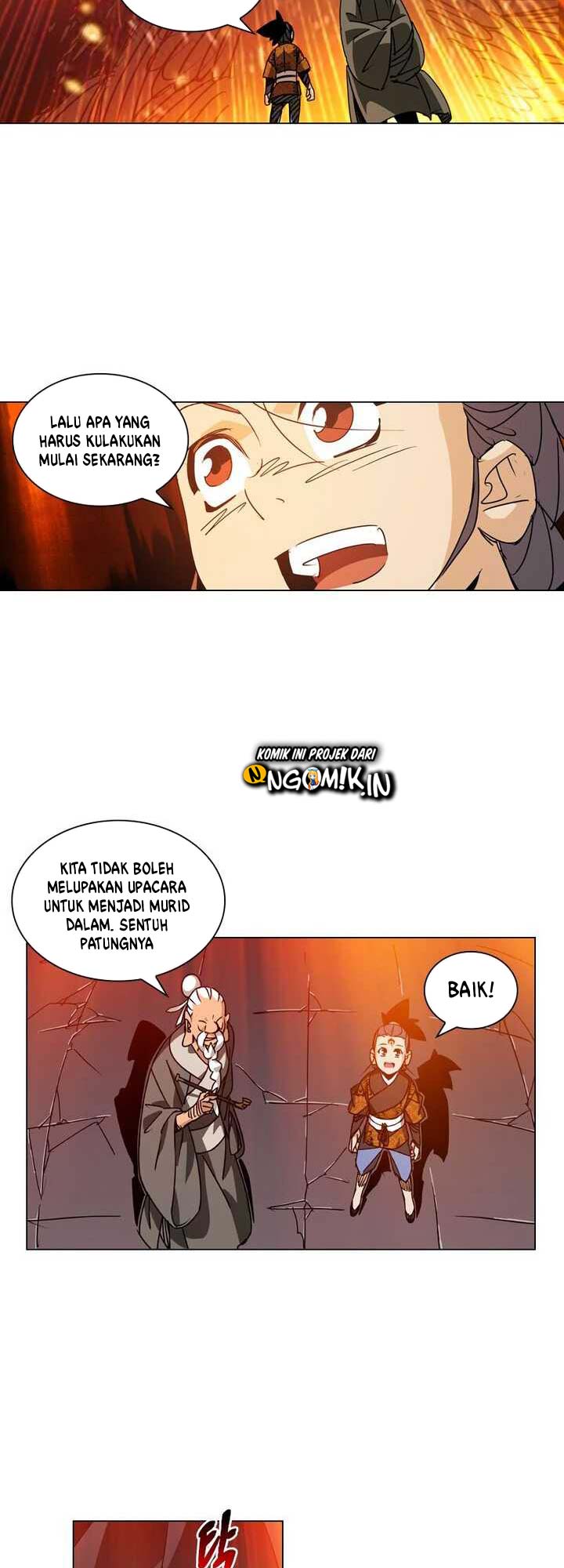 6 Worlds of Cultivation Chapter 09 Gambar 14
